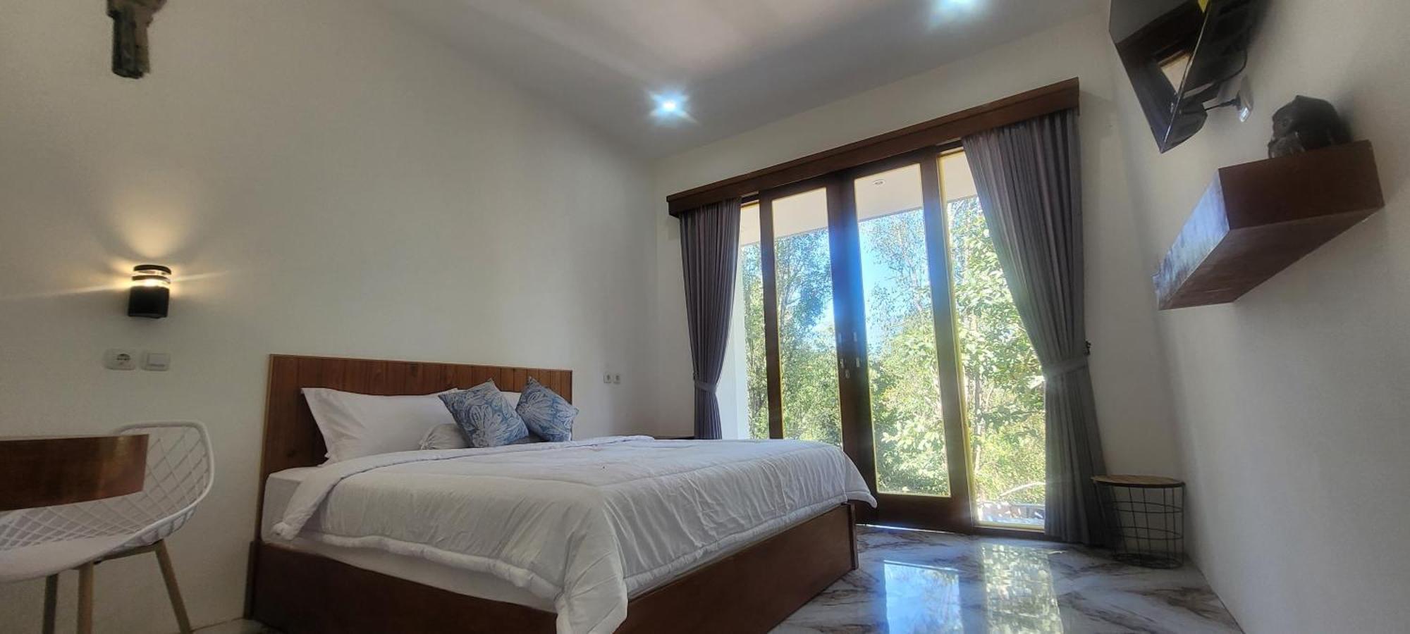 Апартаменти Umah Yugadi Bali Мундук Екстер'єр фото