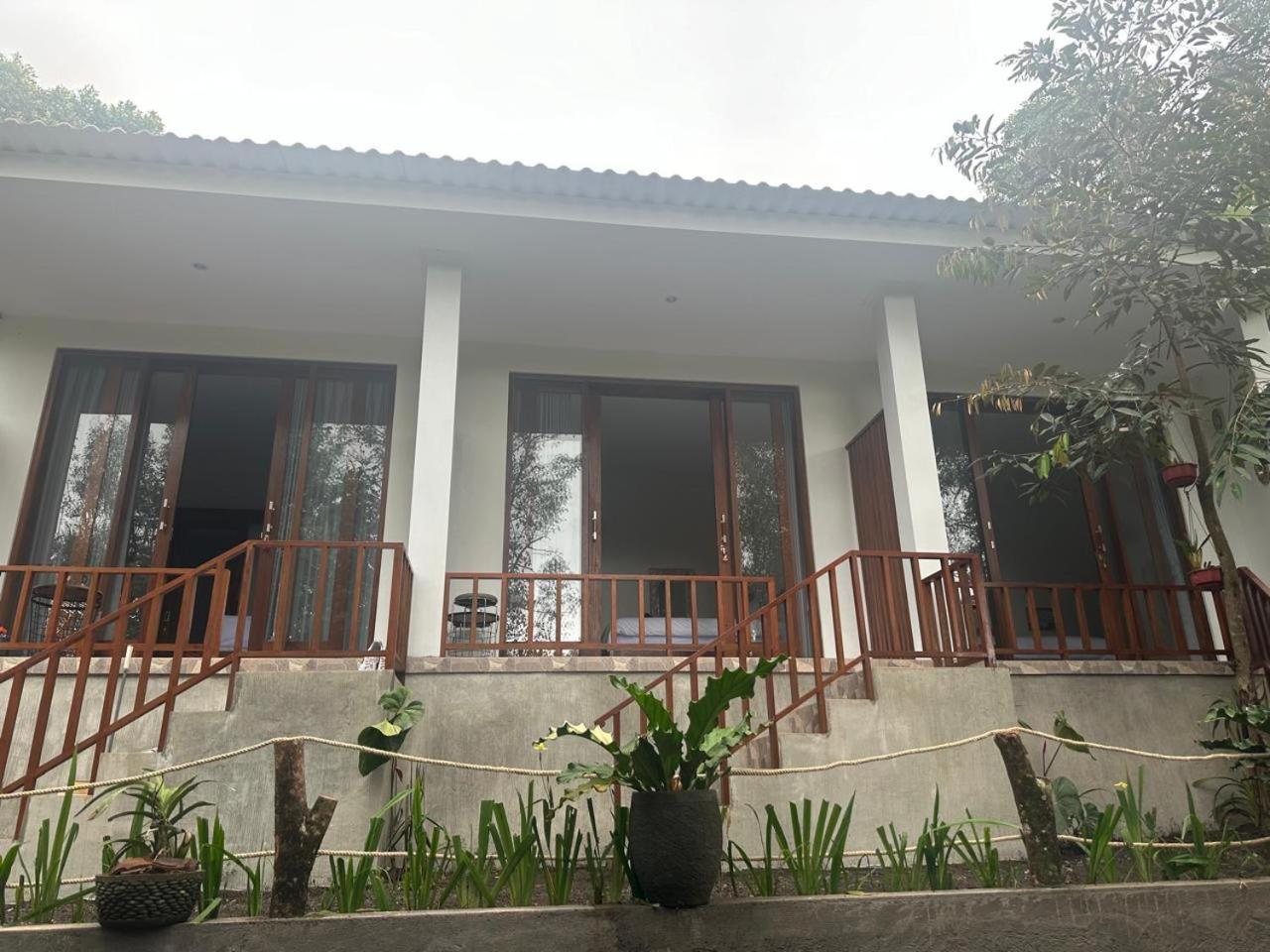 Апартаменти Umah Yugadi Bali Мундук Екстер'єр фото