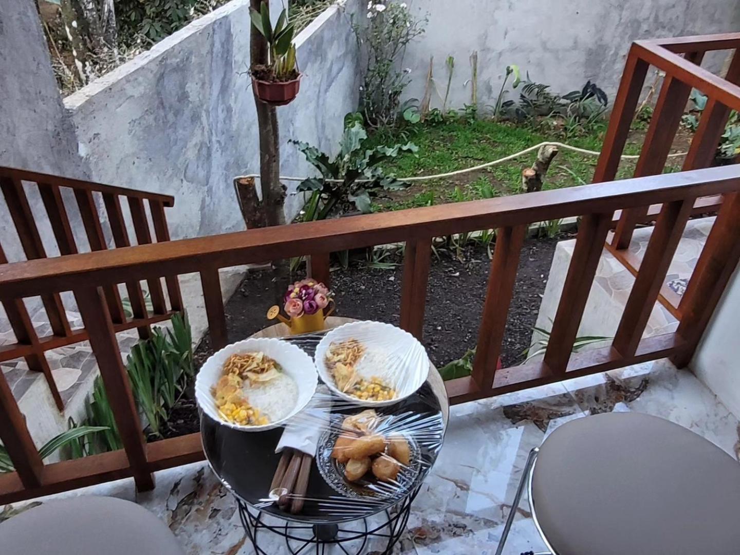 Апартаменти Umah Yugadi Bali Мундук Екстер'єр фото
