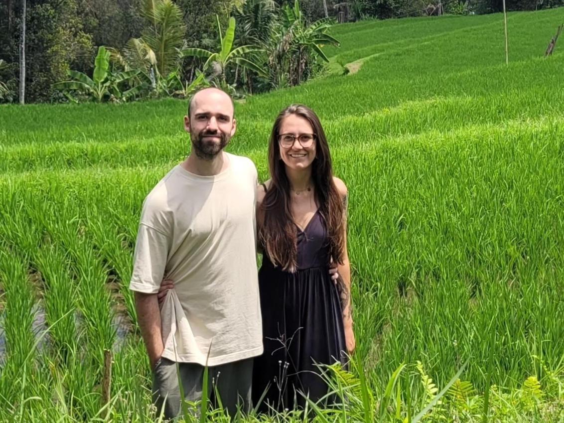 Апартаменти Umah Yugadi Bali Мундук Екстер'єр фото