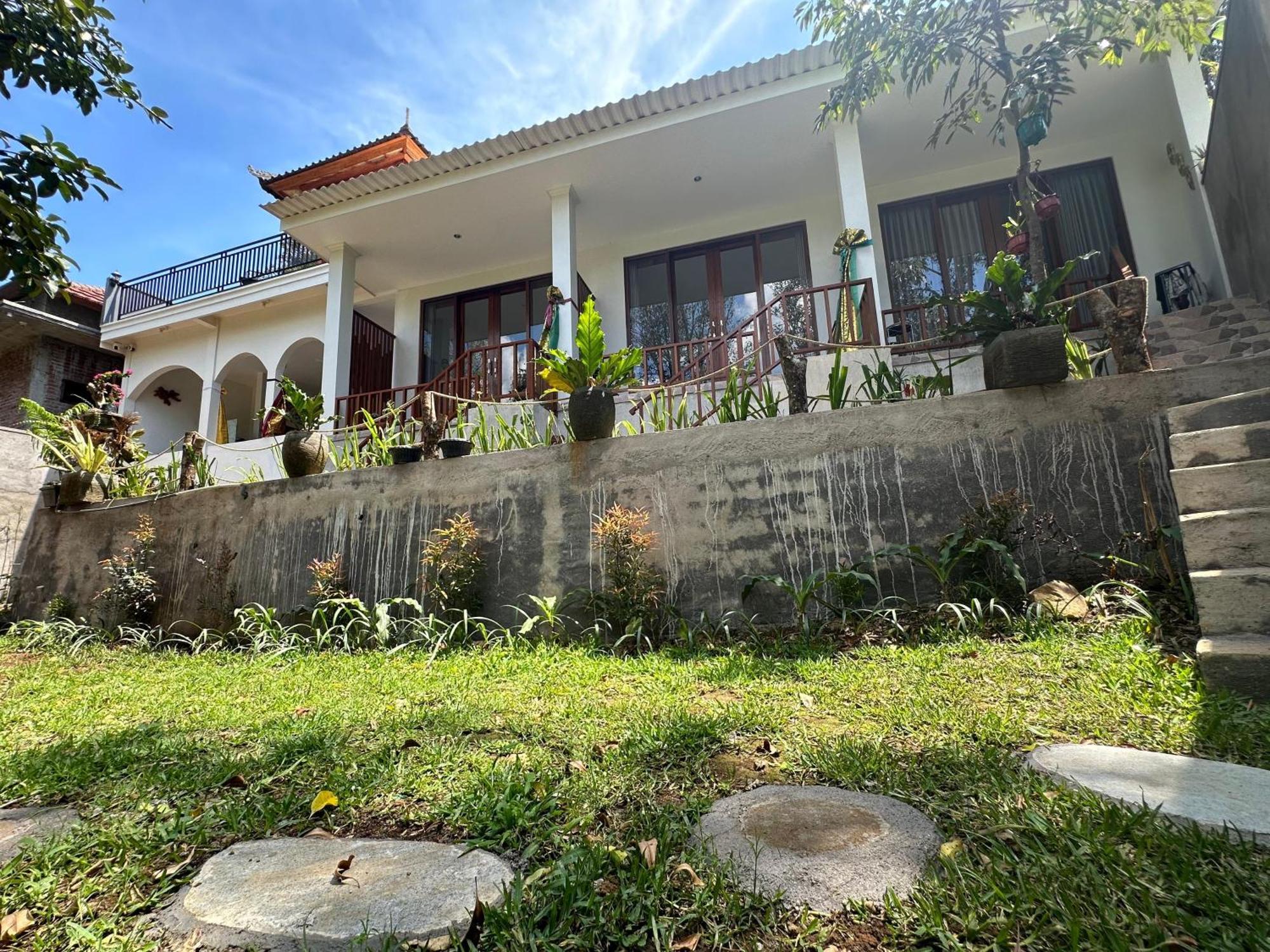 Апартаменти Umah Yugadi Bali Мундук Екстер'єр фото
