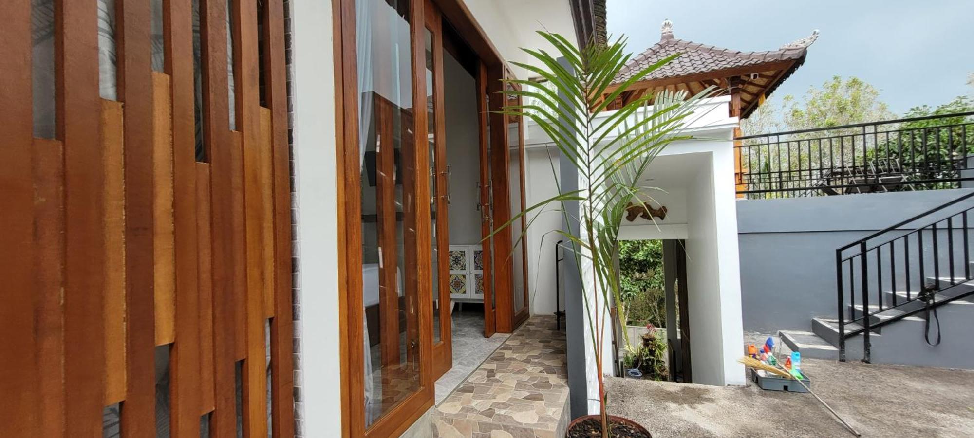Апартаменти Umah Yugadi Bali Мундук Екстер'єр фото