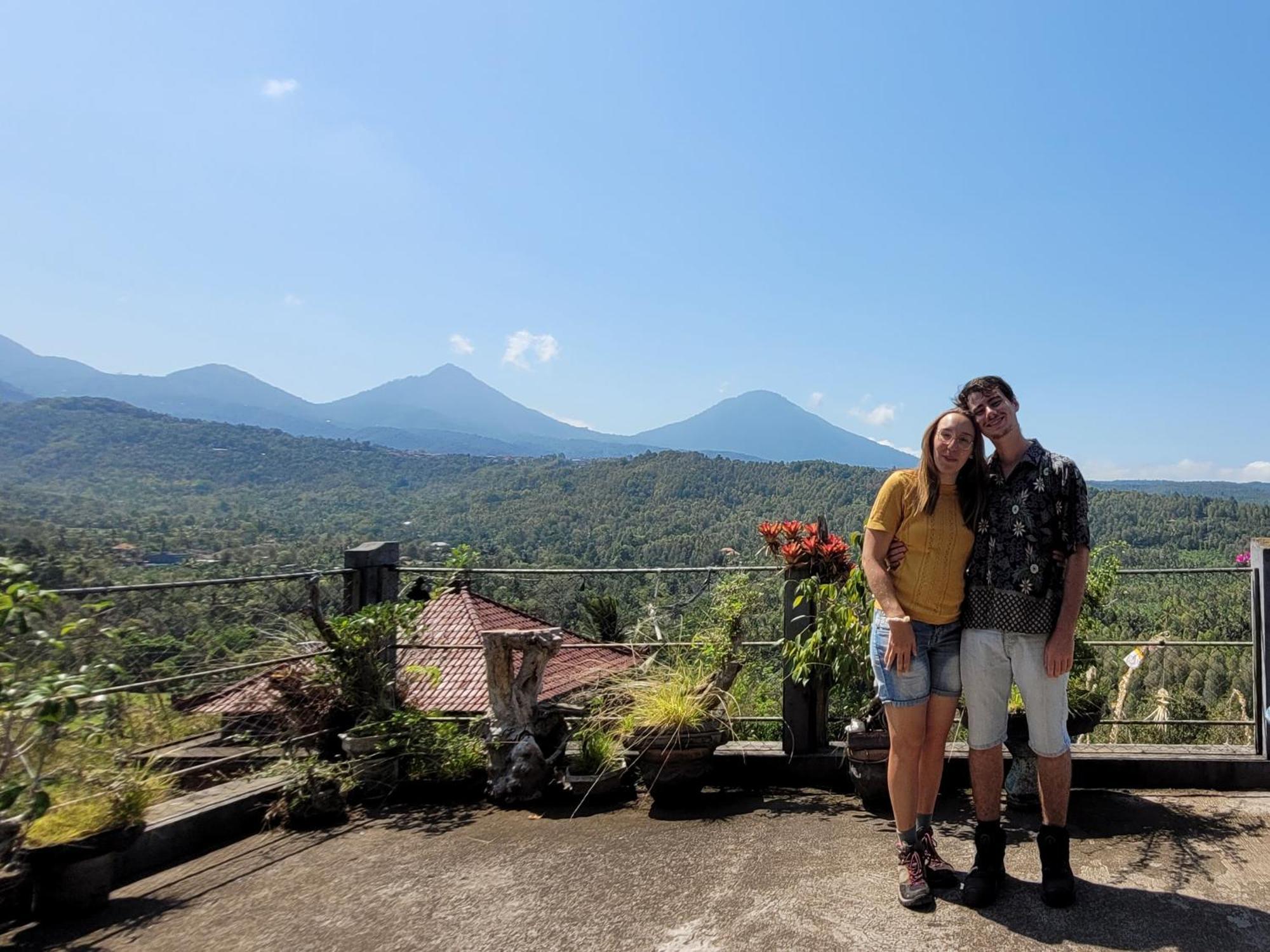 Апартаменти Umah Yugadi Bali Мундук Екстер'єр фото