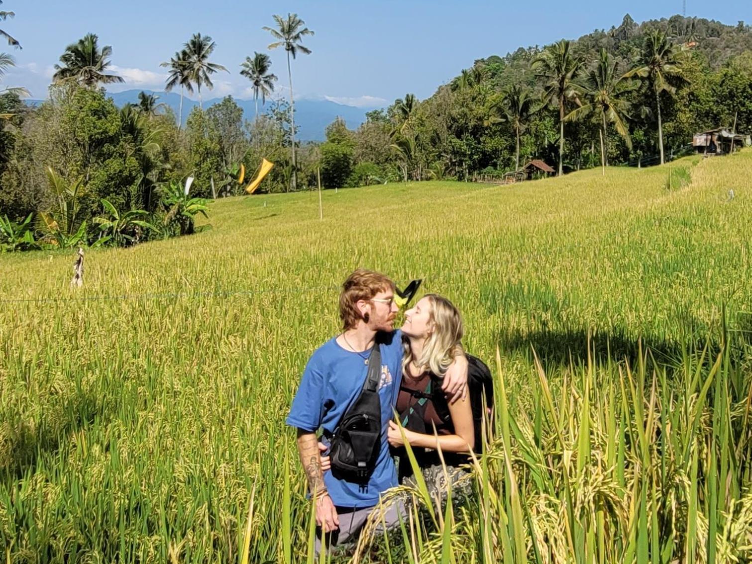 Апартаменти Umah Yugadi Bali Мундук Екстер'єр фото