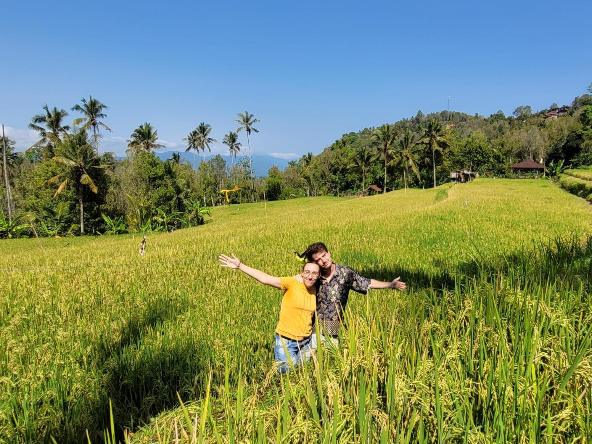 Апартаменти Umah Yugadi Bali Мундук Екстер'єр фото