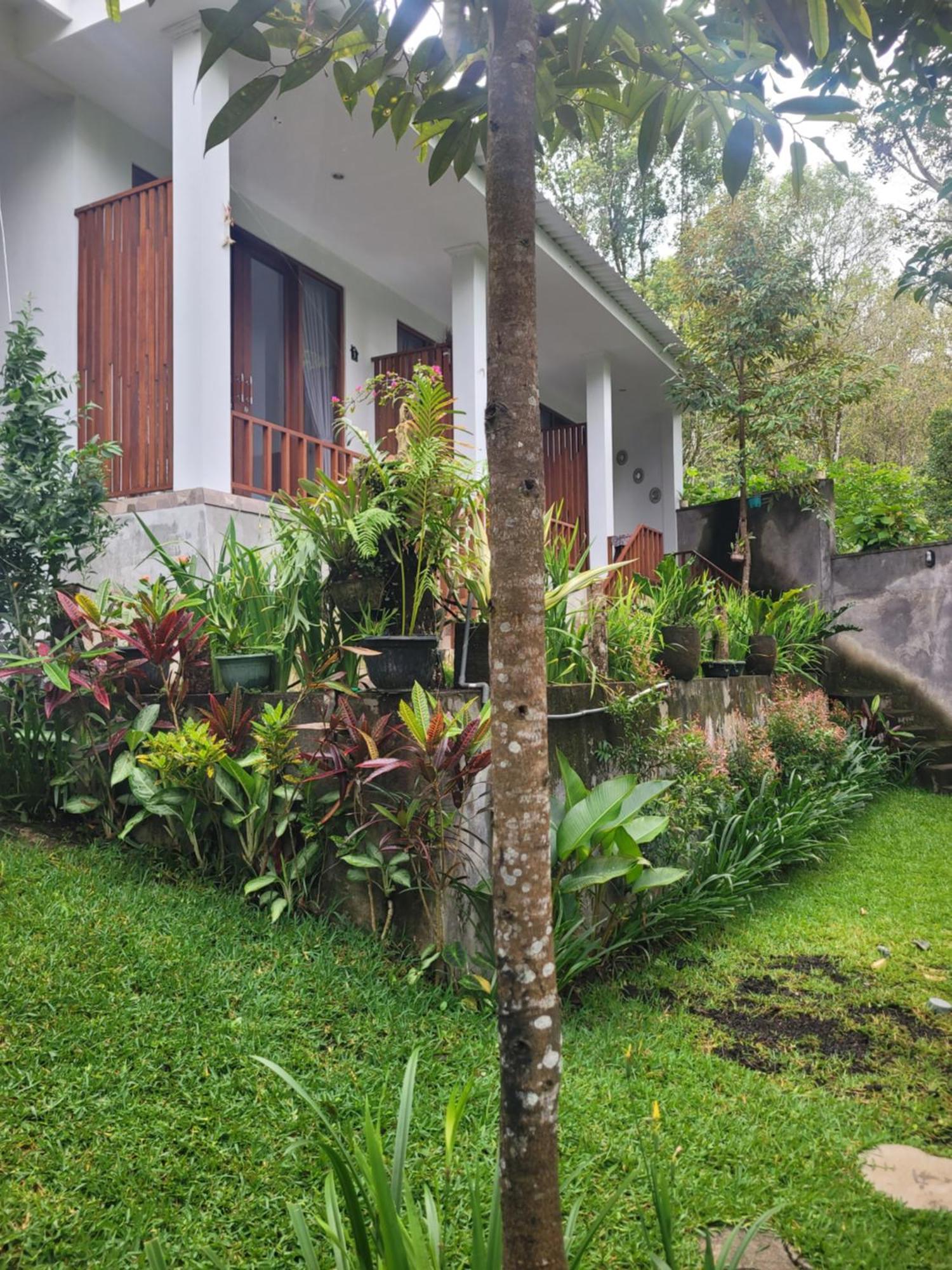 Апартаменти Umah Yugadi Bali Мундук Екстер'єр фото